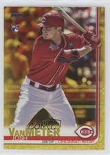 2019 Topps Update Walgreens Yellow Josh VanMeter #US180 1c7