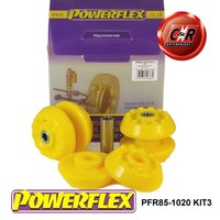 PFR85-1020KIT3 Powerflex StraßEn-Diff-Montagebuchsen-Kit Mit 3 StüCk