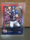 2025 Topps Chrome Jaxson Dart Red, White, And Blue Rookie Card 🏈