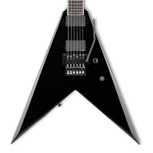 ESP LTD NV-1000 Electric Guitar - Black - B-Stock