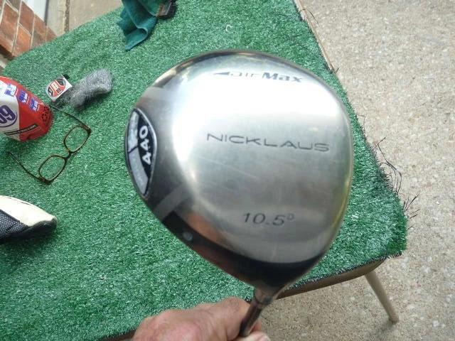 Jack Nicklaus Driver Stiff Flex Golf Clubs for sale | eBay