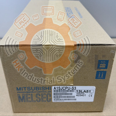 A1SJCPU-S3 1PCS Brand New Mitsubishi A1SJCPU-S3 CPU Module  Fast Shipment