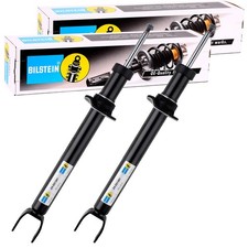 2x BILSTEIN B4 STOSSDÄMPFER VORNE für MERCEDES C-KLASSE W205 S205 C205 A205