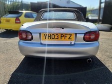 Mazda MX5 MK2 MK2.5 Large Duckbil Spoiler
