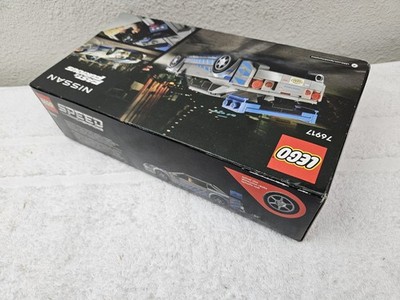 LEGO SPEED CHAMPIONS: 2 Fast 2 Furious Nissan Skyline Gt-R (R34