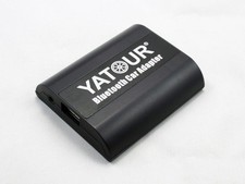 YT-BTA Bluetooth Adapter AUX passend für VW T5 Tiguan Touran Touareg Fox Polo  