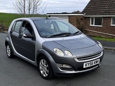 2006 Smart Forfour 1.3 Coolstyle Automatic, 12 Months Mot