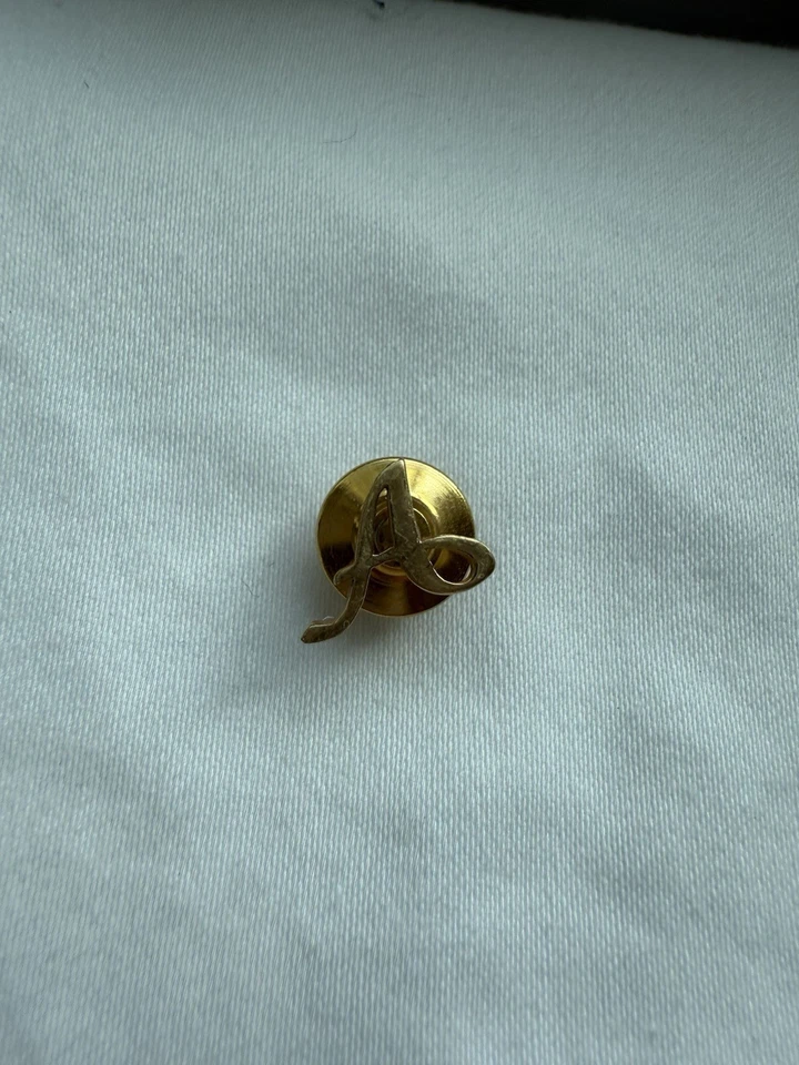 Pin vintage James Avery oro 14K A Foto 2 de 3