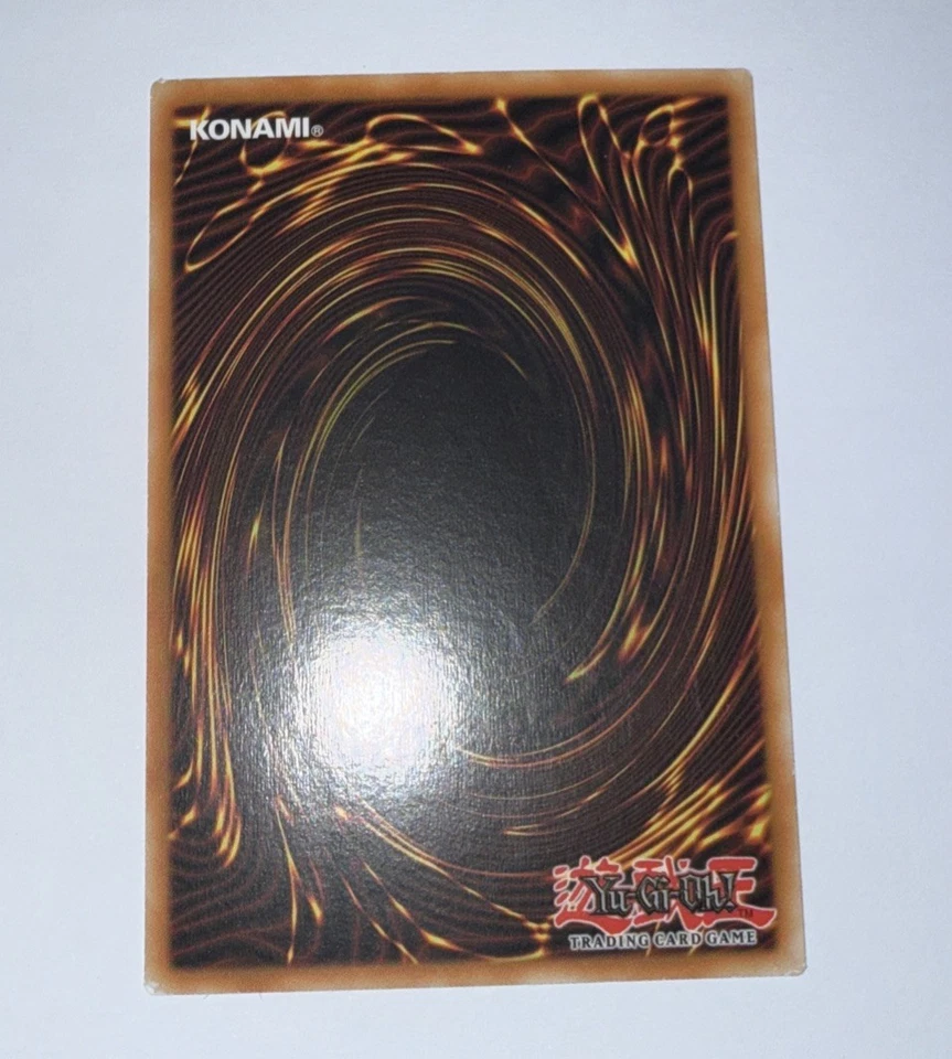 Yugioh Black Pendant MRL-E003 Super Rare Unl Original Print (D) - Image 2 of 3