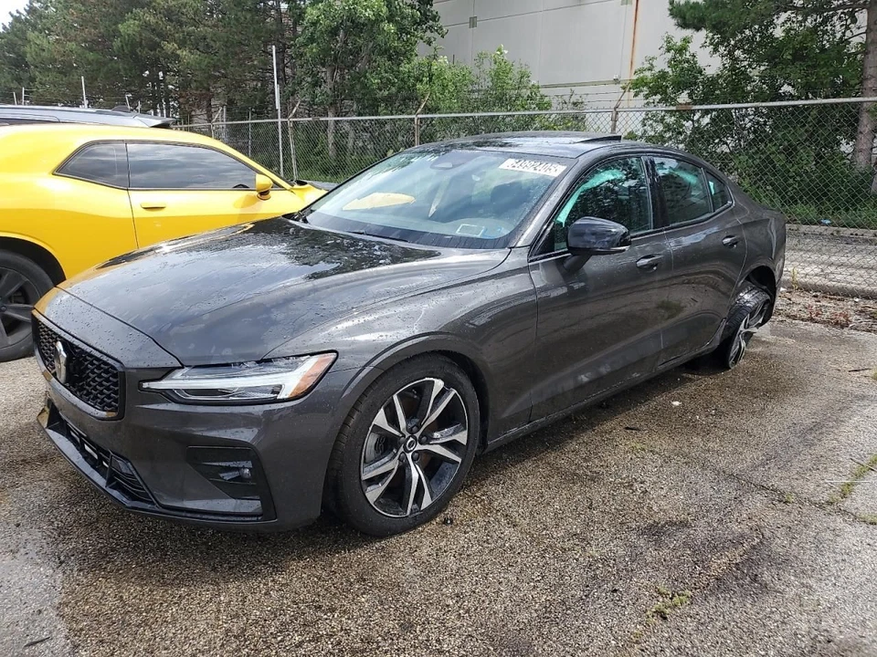 (SOLO RECOGIDA LOCAL) Refuerzo de parachoques delantero compatible con Volvo S60 2061736 19-24 Foto 3 de 4