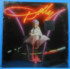 DOLLY PARTON GREAT BALLS OF FIRE VINYL LP 1979 ORIGINAL SEALED! MINT/VG+!!A