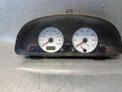 9648650480 instrumentenblende CITROEN XSARA COUPE N0 1.6 16V 1998 5653215