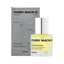 SINSURU Starry Niacin 15 Correcting Serum 30ml