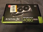 MSI GeForce RTX 4080 SUPER 16G VENTUS 3X OC GDDR6X Graphics card