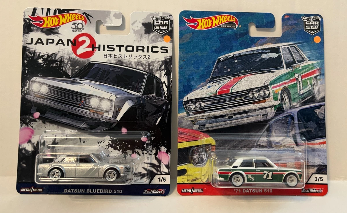 Hot Wheels Japan Historics Datsun Diecast Cars for sale | eBay