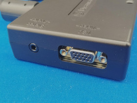 SEGA Dreamcast VGA Box Cable HKT-8100 Video Game Accessories Used From Japan