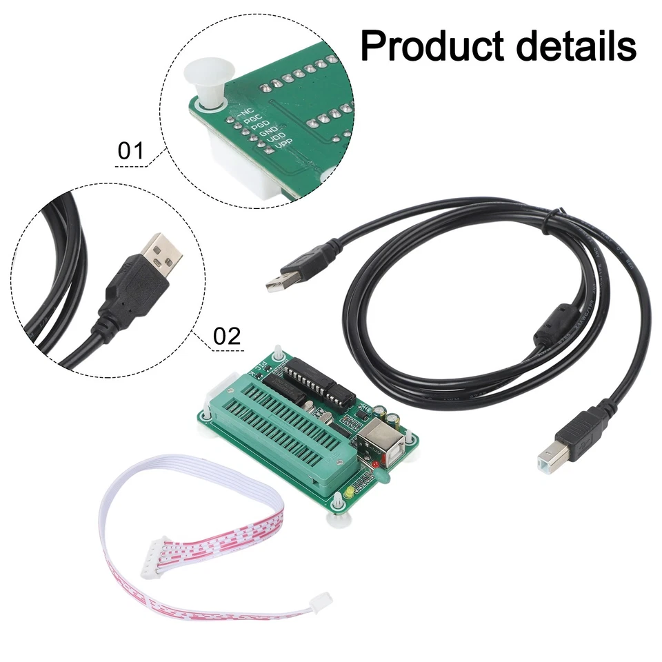 F??r K150 f??r ICSP USB Ger?t f??r schnelle und zuverl?ssige Mikrocontroller P - Image 4 of 4