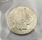 1921 P $1 Morgan Silver Dollar Brilliant Uncirculated