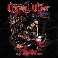 Crystal Viper - Last Axeman - Cd - G4Z