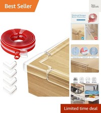 Edge Protector Baby Proofing Corner Protectors Silicone Desk Edge Cushion Chi...