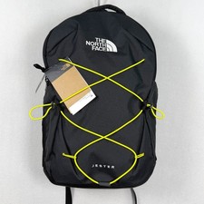 The North Face Jester Backpack 28L Black/Yell...