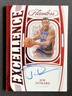 Joe Dumars 2023-24 Panini Flawless Excellence Ruby Auto /15 #ES-JOE
