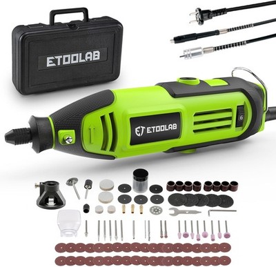Multifunktionswerkzeug 200W, ETOOLAB [Professional] Rotationswerkzeug, Echte