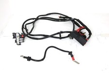 Audi RS6 4F 5.0 V10 Massekabel Batteriekabel + Plus Pol Kabel Strom Leitung