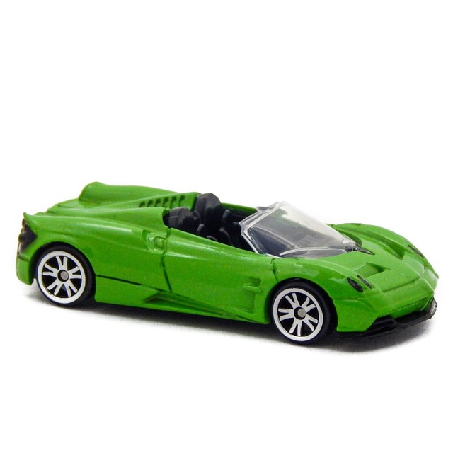 pagani huayra toy car