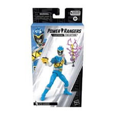 Power Rangers Lightning Collection Dino Charge Blue Ranger IN STOCK NOW