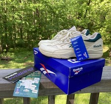 Reebok 1996 Olympic Walking Shoes White Classic Women's Size 9.5