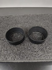 Lot of 2 SIGMA Lens Hood Adapter
