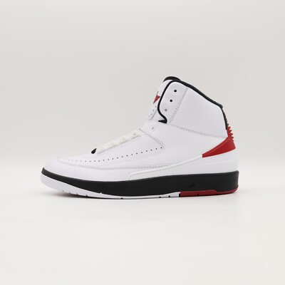 シューズ(男性用) NIKE AIR JORDAN 2 RETRO DX2454-106 Amazon.com: Jordan Mens Air 2 Retro OG DX2454 106 Chicago