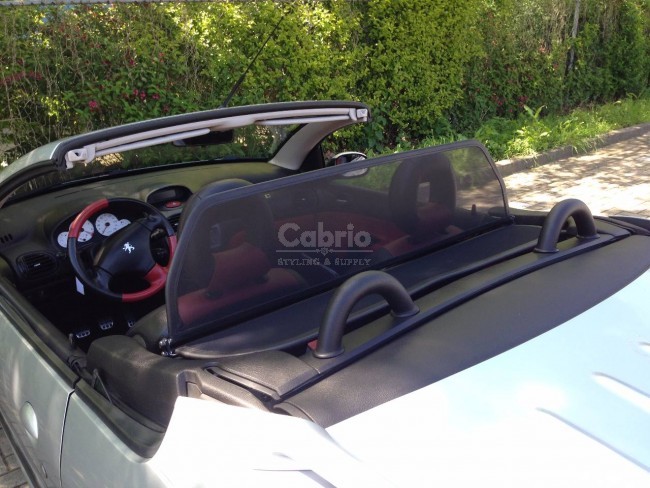 COGNOO Auto Heckspoiler Für Peugeot 206 207 2008-2023, Kofferraum