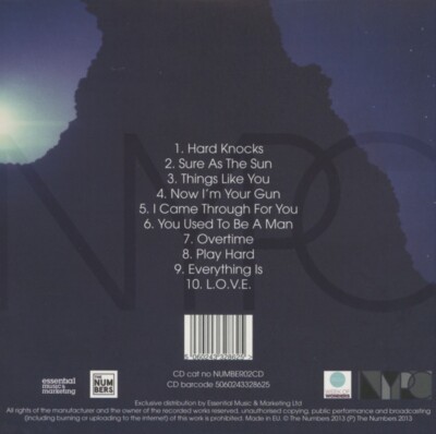 NYPC - NYPC   CD NEU