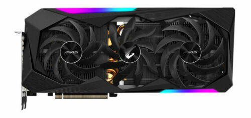 GIGABYTE AMD Radeon RX 6800 XT MASTER 16GB GDDR6 Graphic Card - Picture 1 of 1