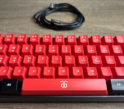 小物 kearny nupuri Amazon.com: Snpurdiri 60 Percent Wired Gaming Keyboard, 63 Keys