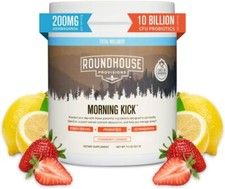 ROUNDHOUSE PROVISIONS MORNING KICK-DIGESTIVE ...