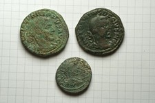 *** 3 R&Ouml;MISCHE M&Uuml;NZEN (PROVINZIALE) *** 22