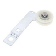 W10837240 Dryer Idler Pulley with Bracket fit for Whirlpool Maytag Kenmore Dryer