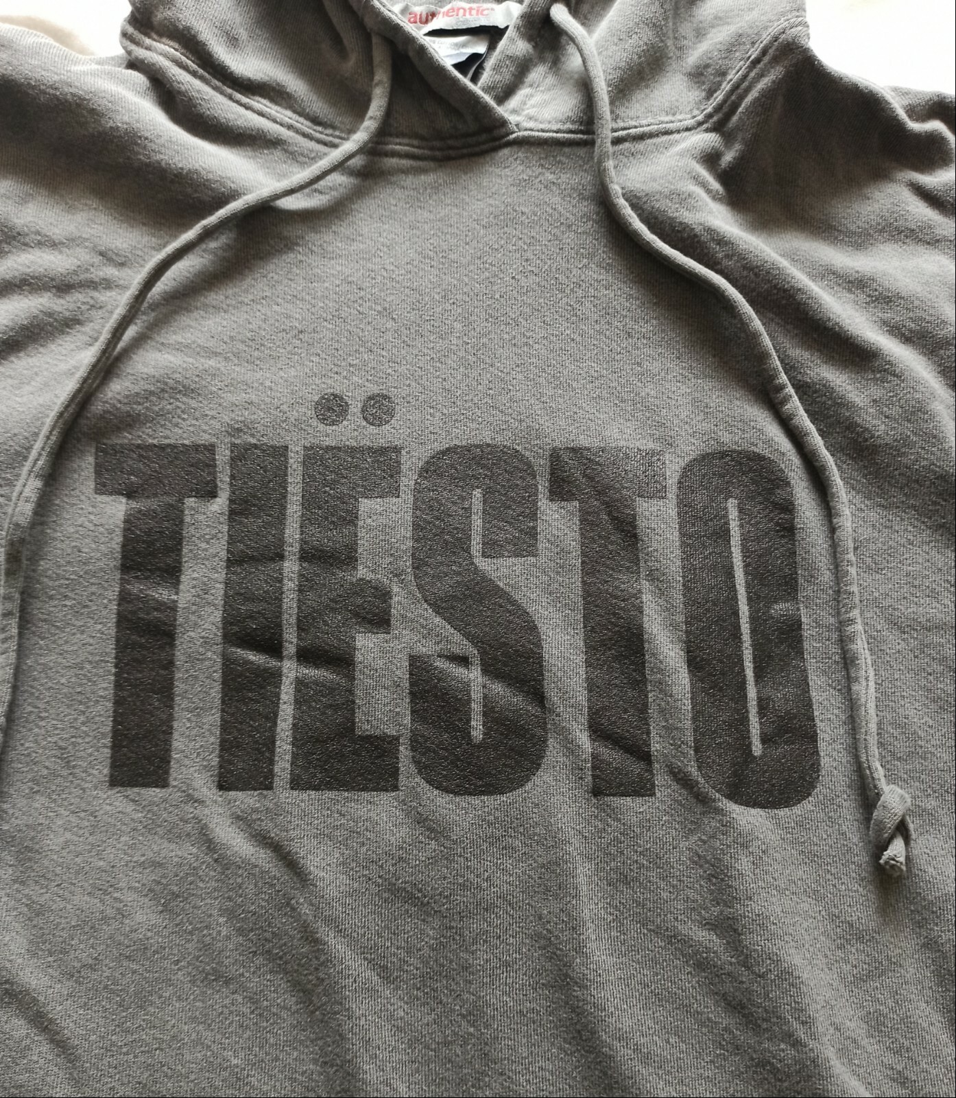 Logo Hoodie