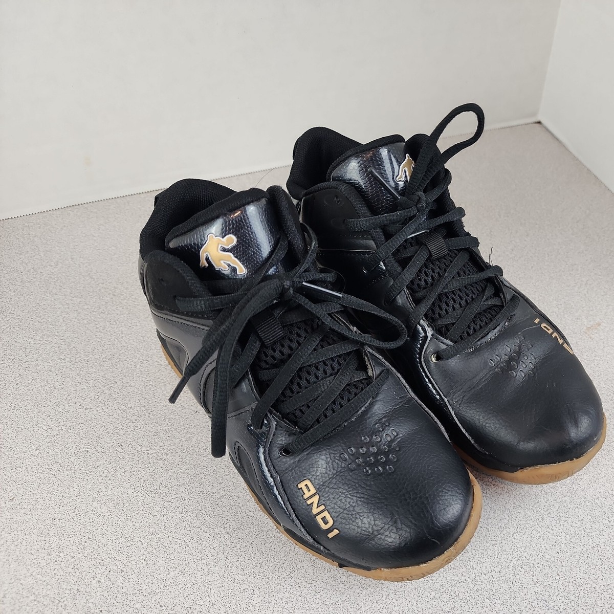 And1 Hi Top Zip Sneakers And1 Capital Basketball Shoe For Men