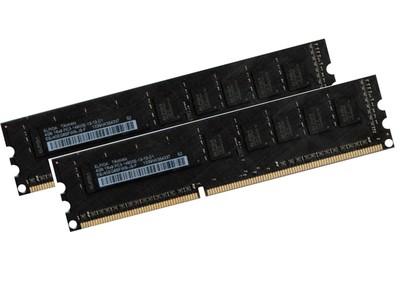 2x 4GB 8GB ECC UDIMM DDR3 Speicher HP Proliant Microserver Generation 8 (Gen8)