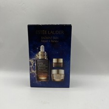 Estee Lauder Radiant Skin Repair  Renew 3pcs Set New In Box