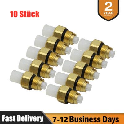 #ad #ad 10x Air Suspension Repair Fittings Air Valve M8 For Mercedes W164 W212 W211 W220 $12.39