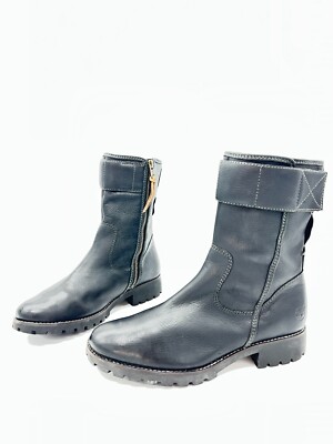 Timberland Earthkeepers Atrus Mid Botas Negras Para Mujeres T.41 US 9.5W