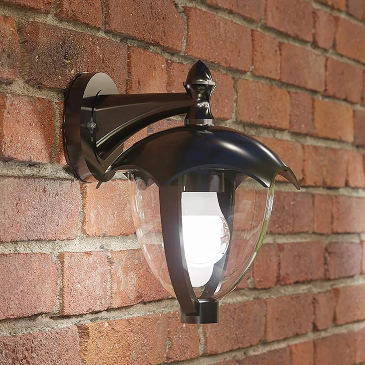 Black 2024 coach lantern