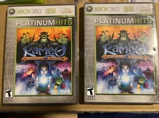 Kameo: Elements of Power (Microsoft Xbox 360, 2006) Platinum 