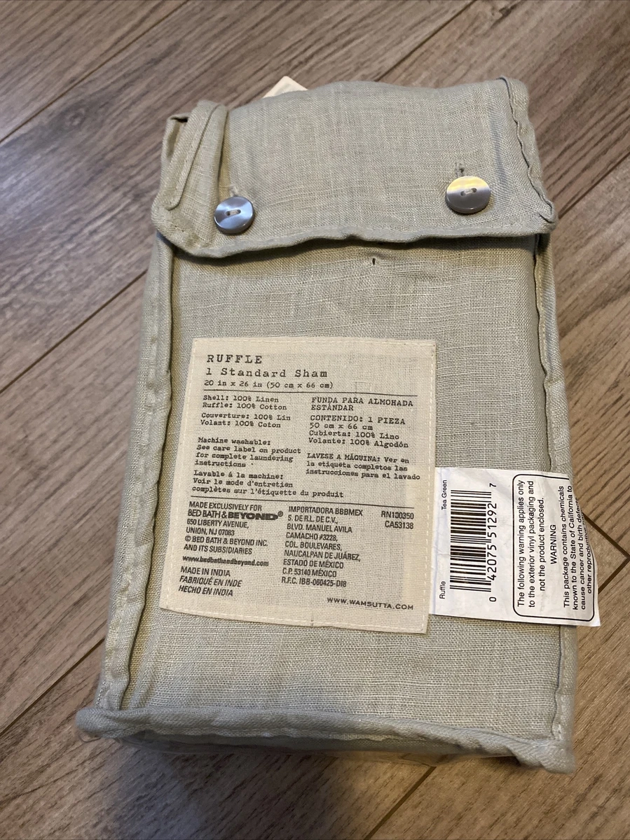 Wamsutta pillow cheap washing instructions