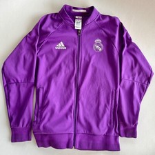 adidas Real Madrid athem jacket for men